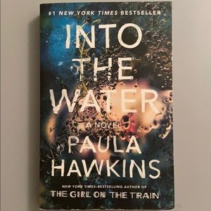 Book Bundle: “Into The Water”